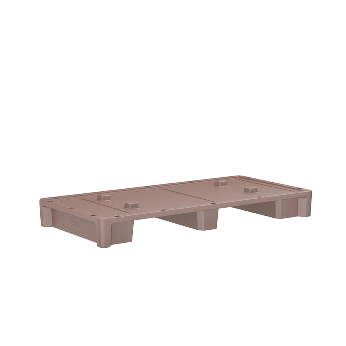 Endurance Bed Riser for 2.0 Bed Brown