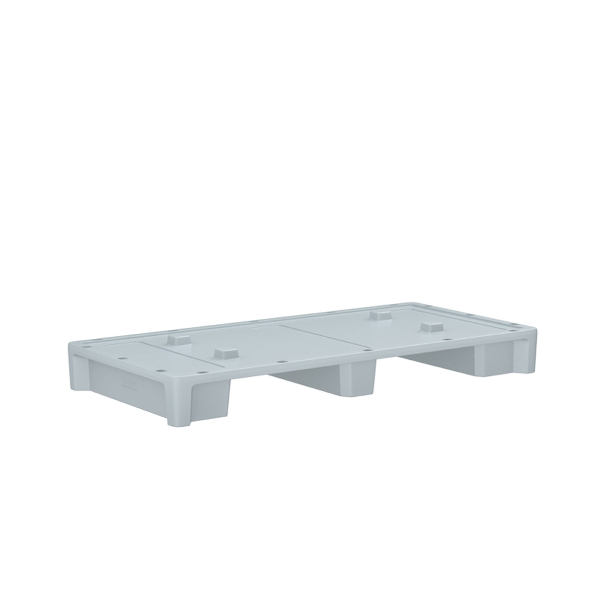 Endurance Bed Riser for 2.0 Bed Gray