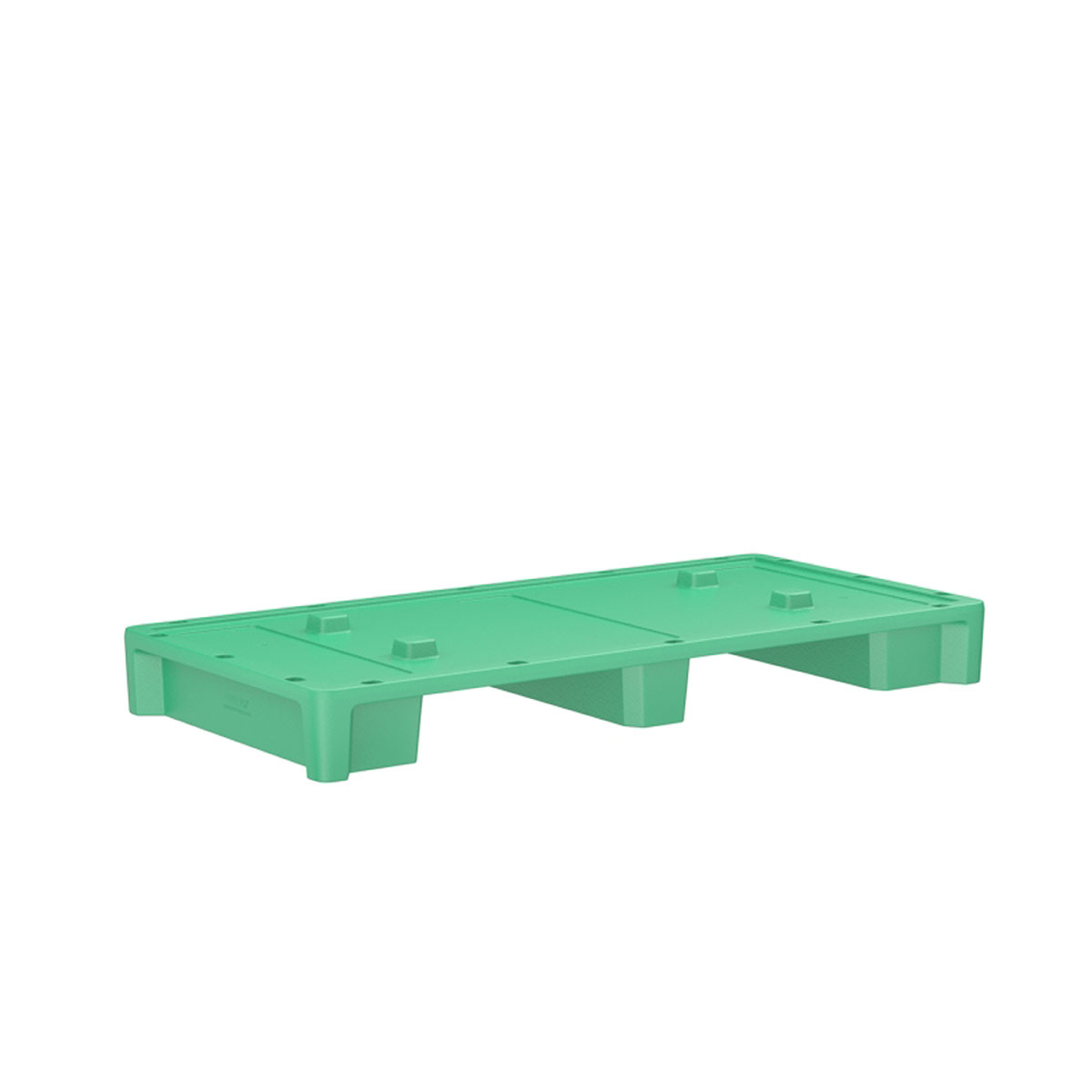 Endurance Bed Riser for 2.0 Bed Green