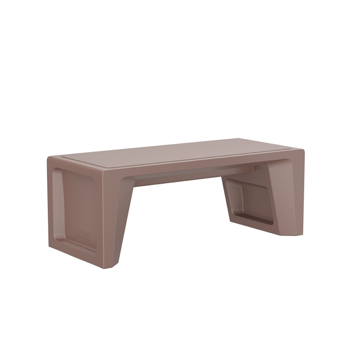Endurance Bench Brown