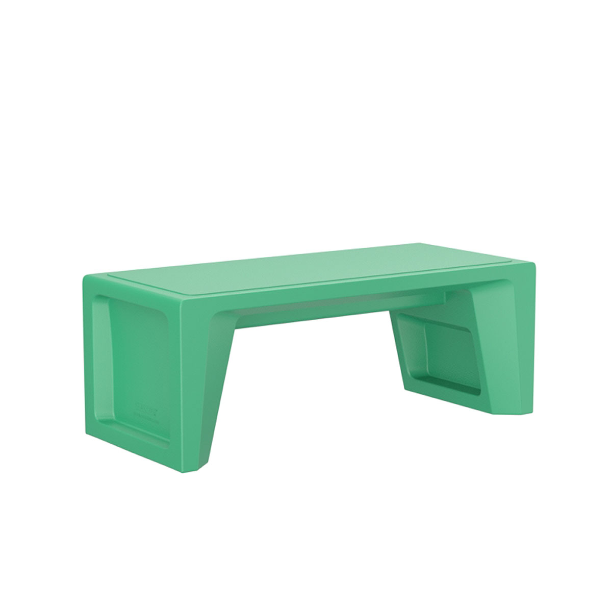 Endurance Bench Green