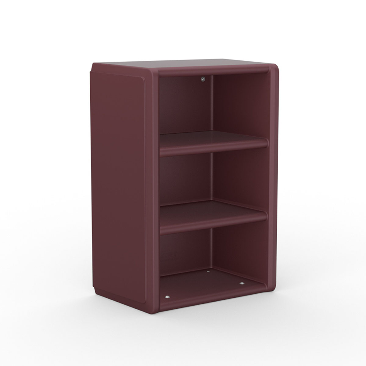 Endurance Chest Burgundy