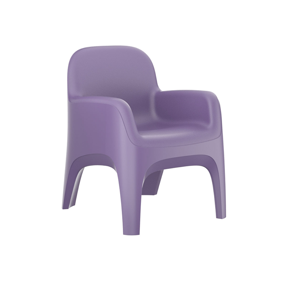 Endurance Crew Chair w/Arms Indigo