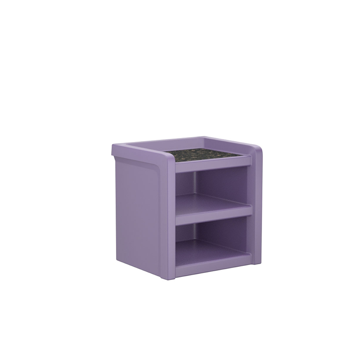 Endurance Laminate Nightstand Indigo