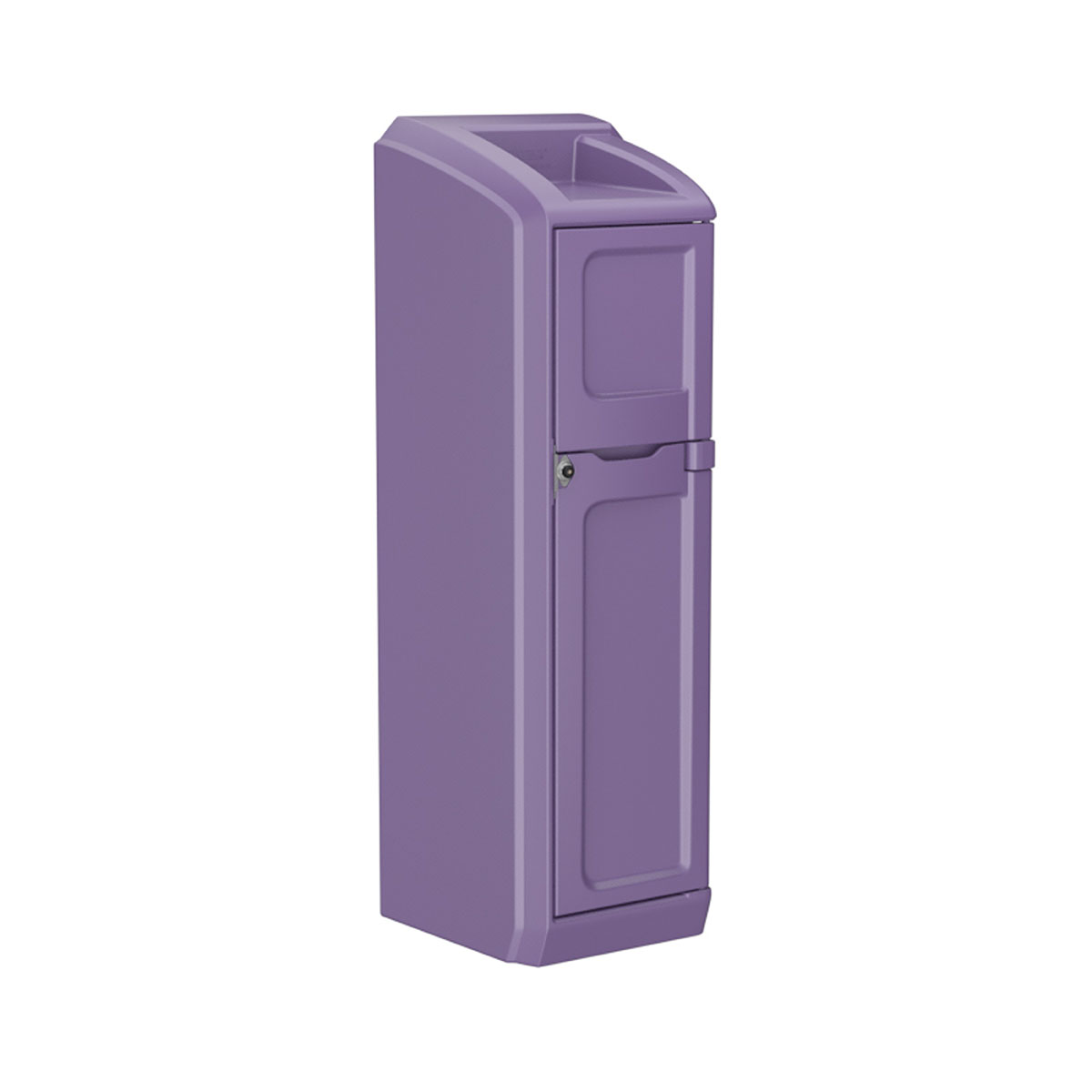 Endurance Locker with Door Indigo
