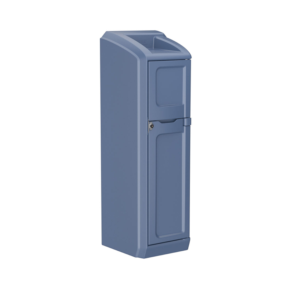 Endurance Locker with Door Midnight Blue