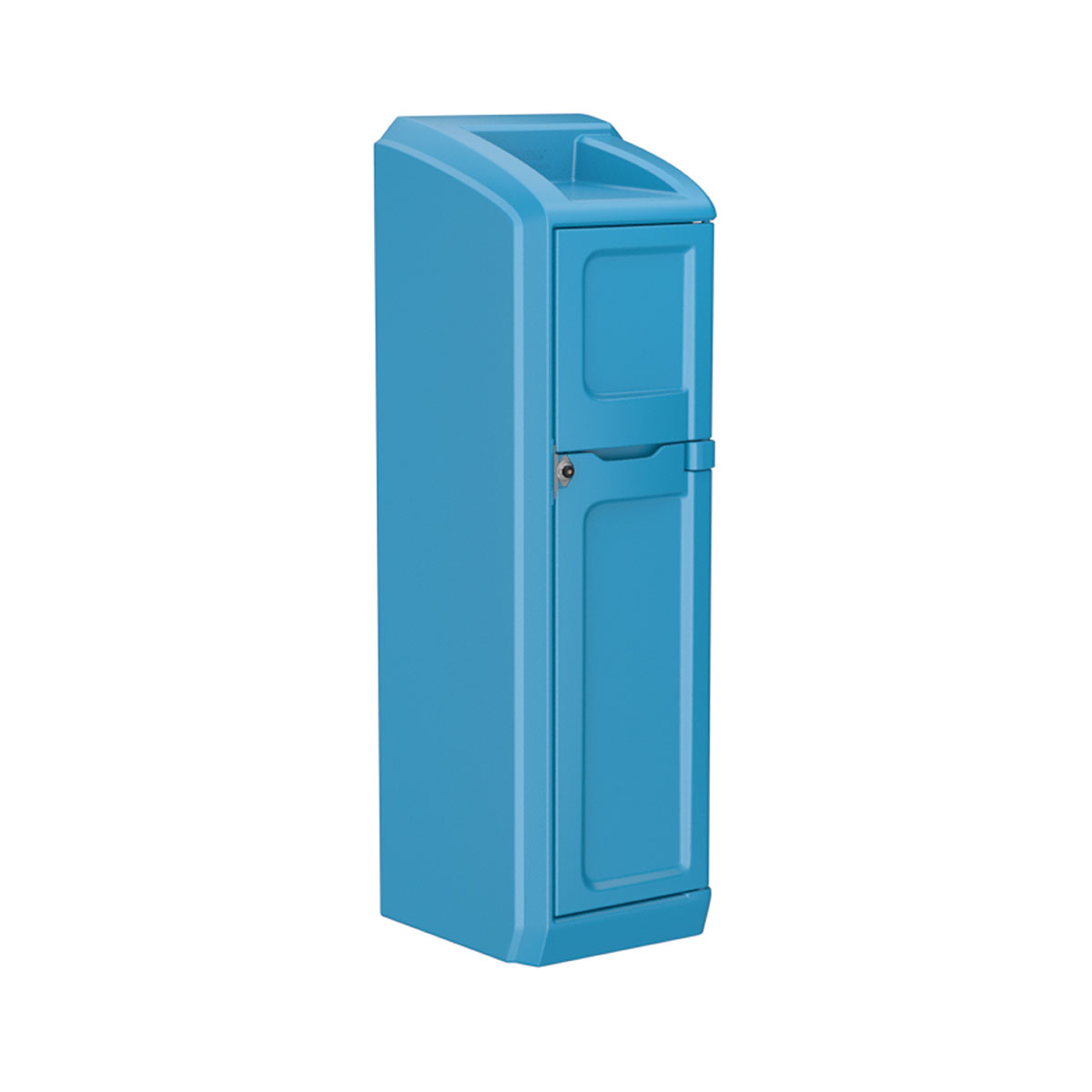 Endurance Locker with Door Slate Blue