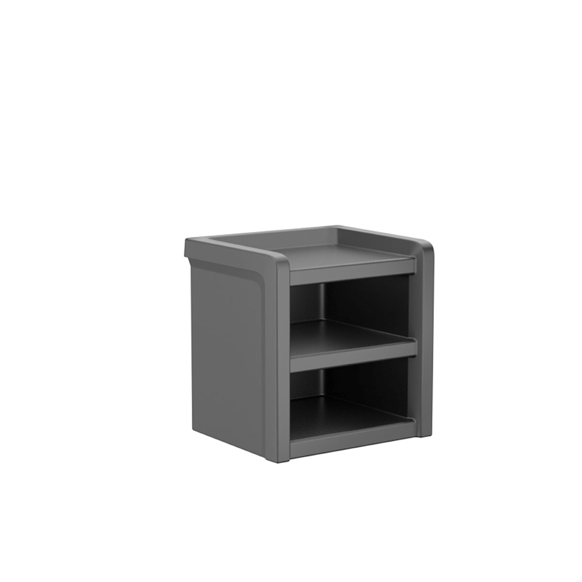Endurance Night Stand Black