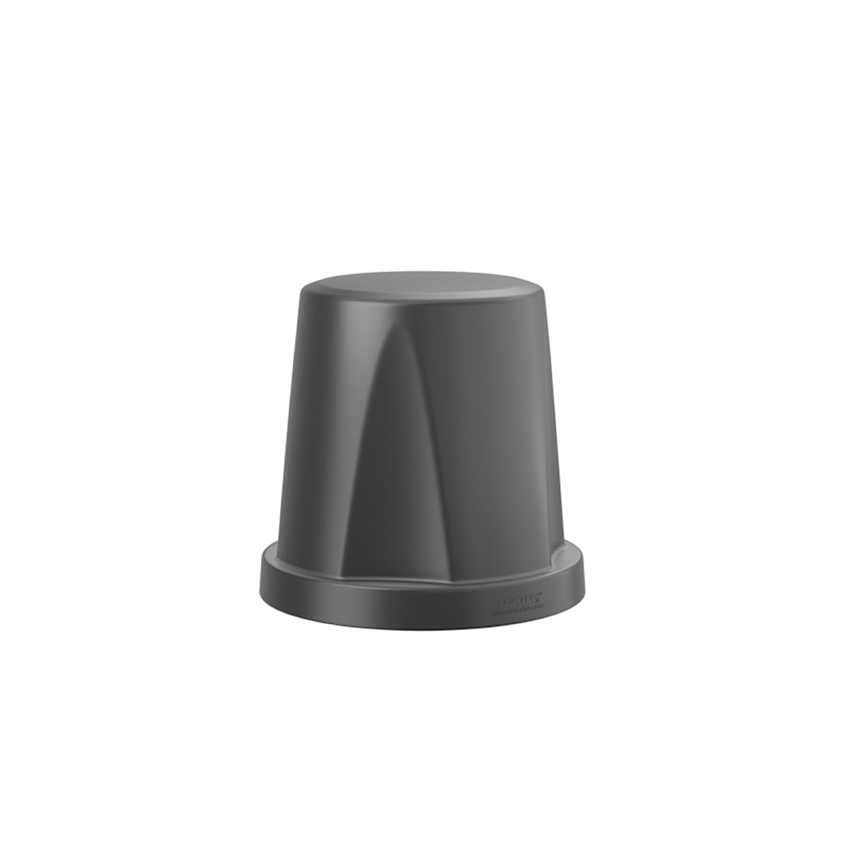 Endurance Stool Black