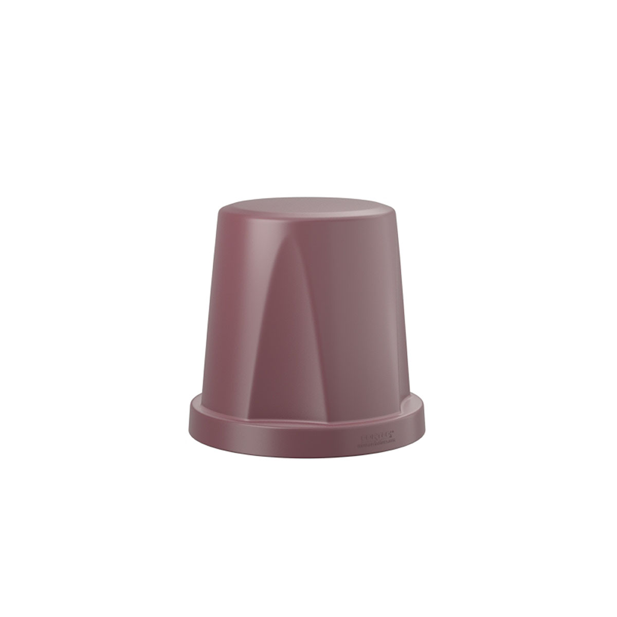 Endurance Stool Burgundy