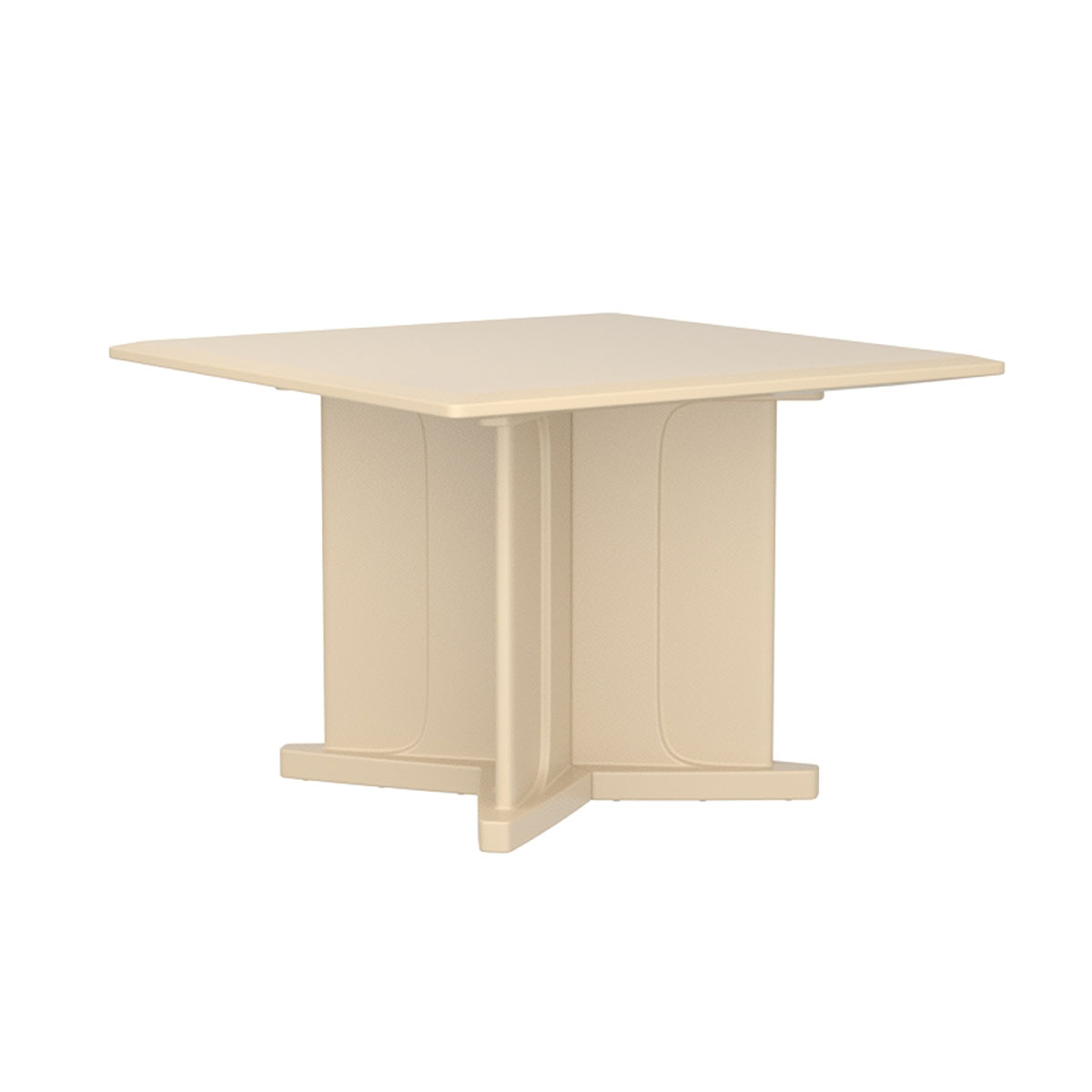 Endurance Table 42 Square X-Base Flame Retardant Sand