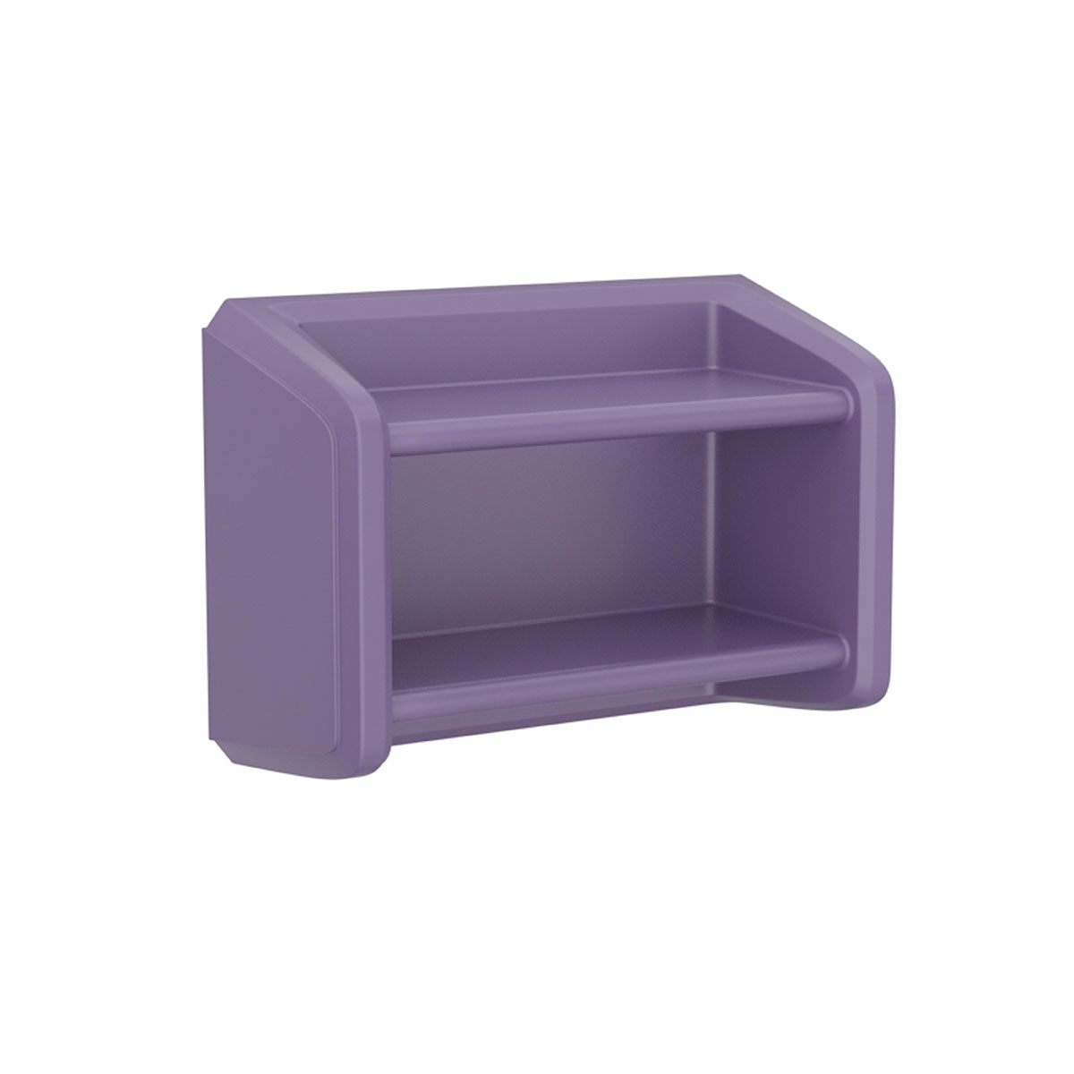 Endurance Wall 2 shelf Indigo