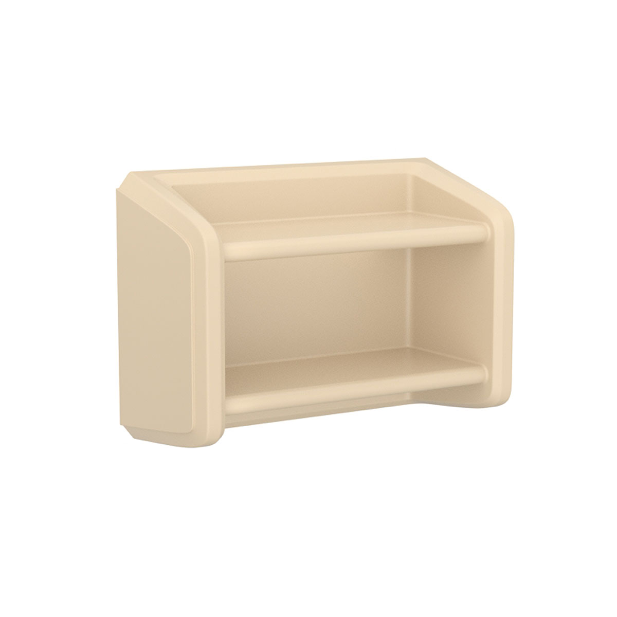 Endurance Wall 2 shelf Sand