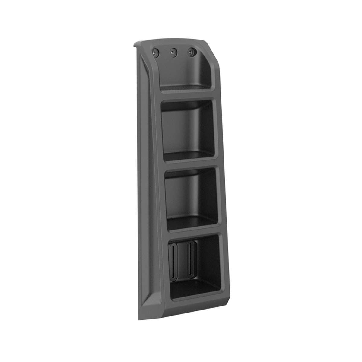 Ladder for Wall Bunk Black