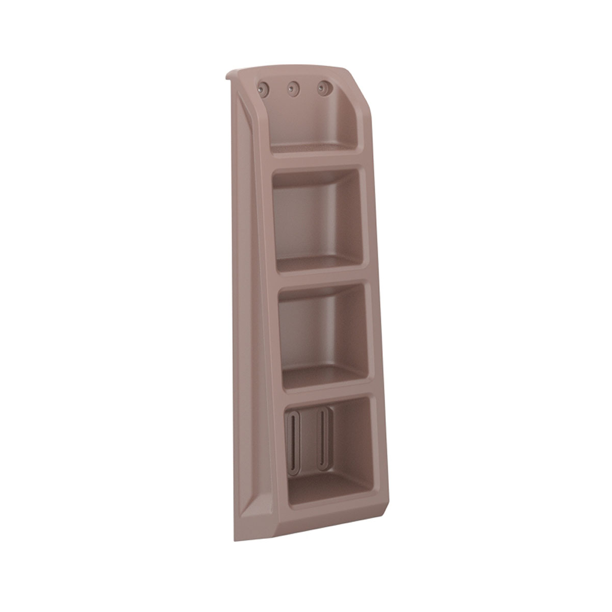 Ladder for Wall Bunk Brown