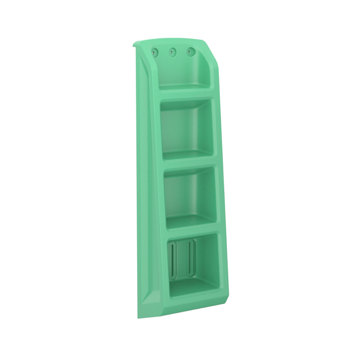 Ladder for Wall Bunk Green