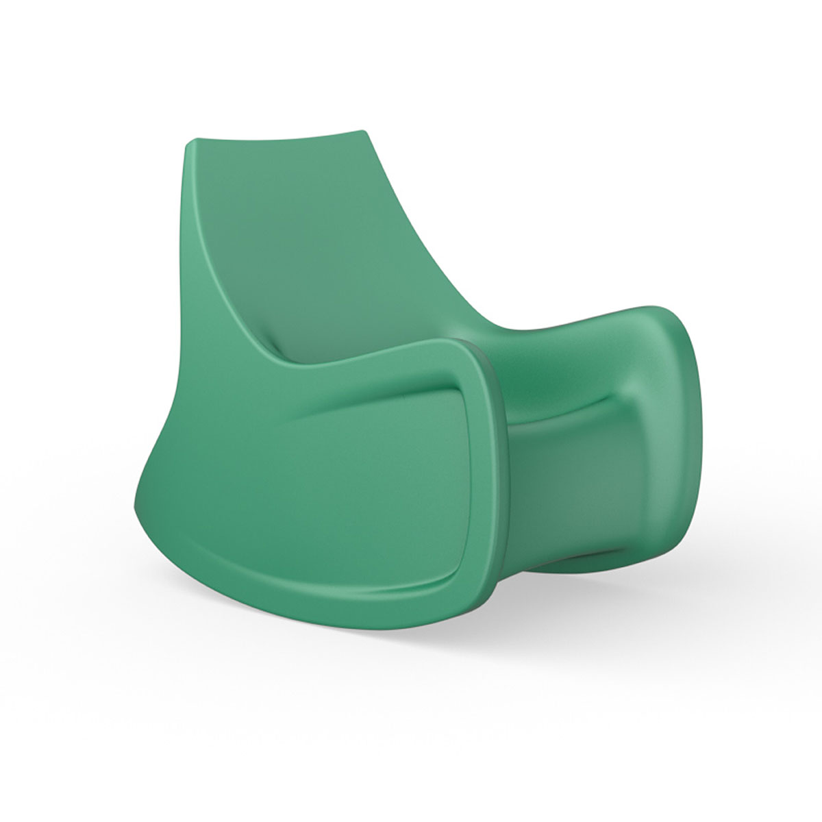 Radial Rocker Green