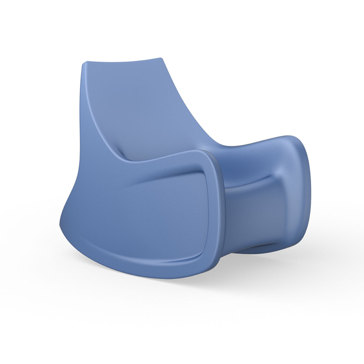 Radial Rocker Midnight Blue