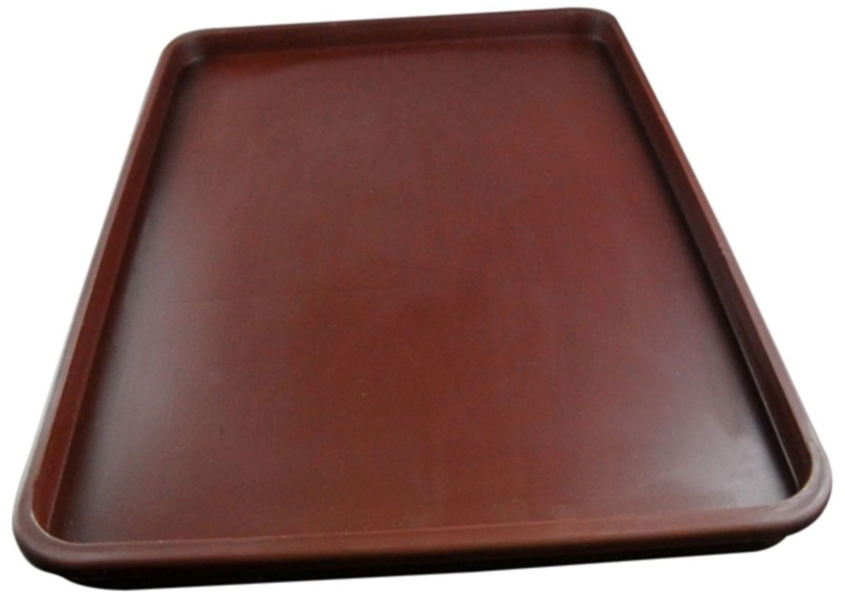 Rock Tray Lid Chocolate