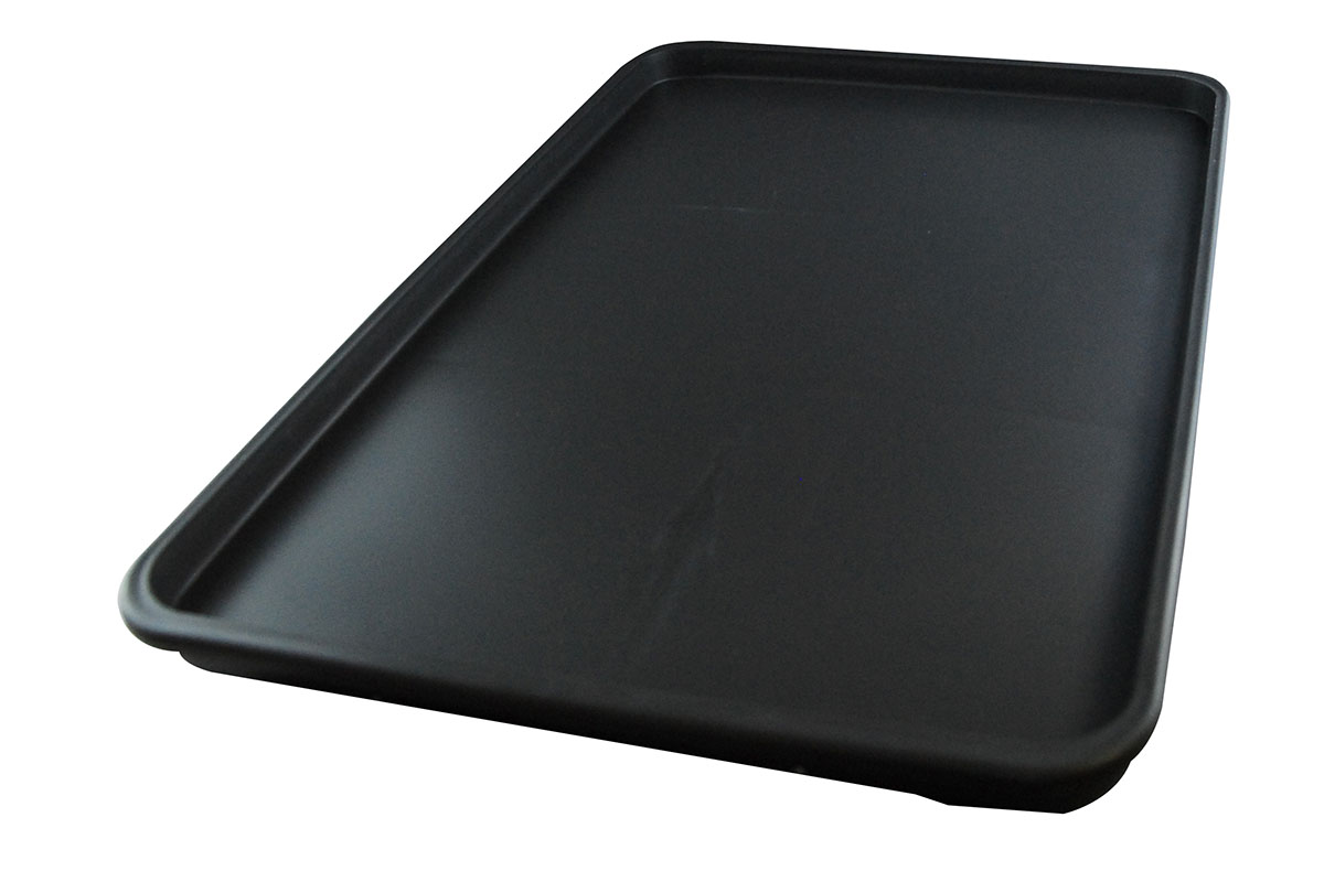 Rock Tray Lid Dark Gray