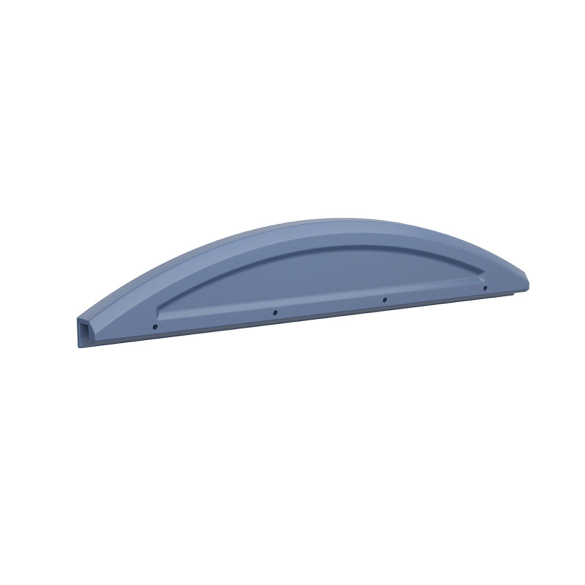 Safety Rail for Wall Bunk Large Midnight Blue