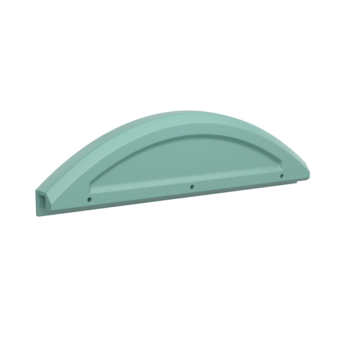 Safety Rail for Wall Bunk Small Aqua