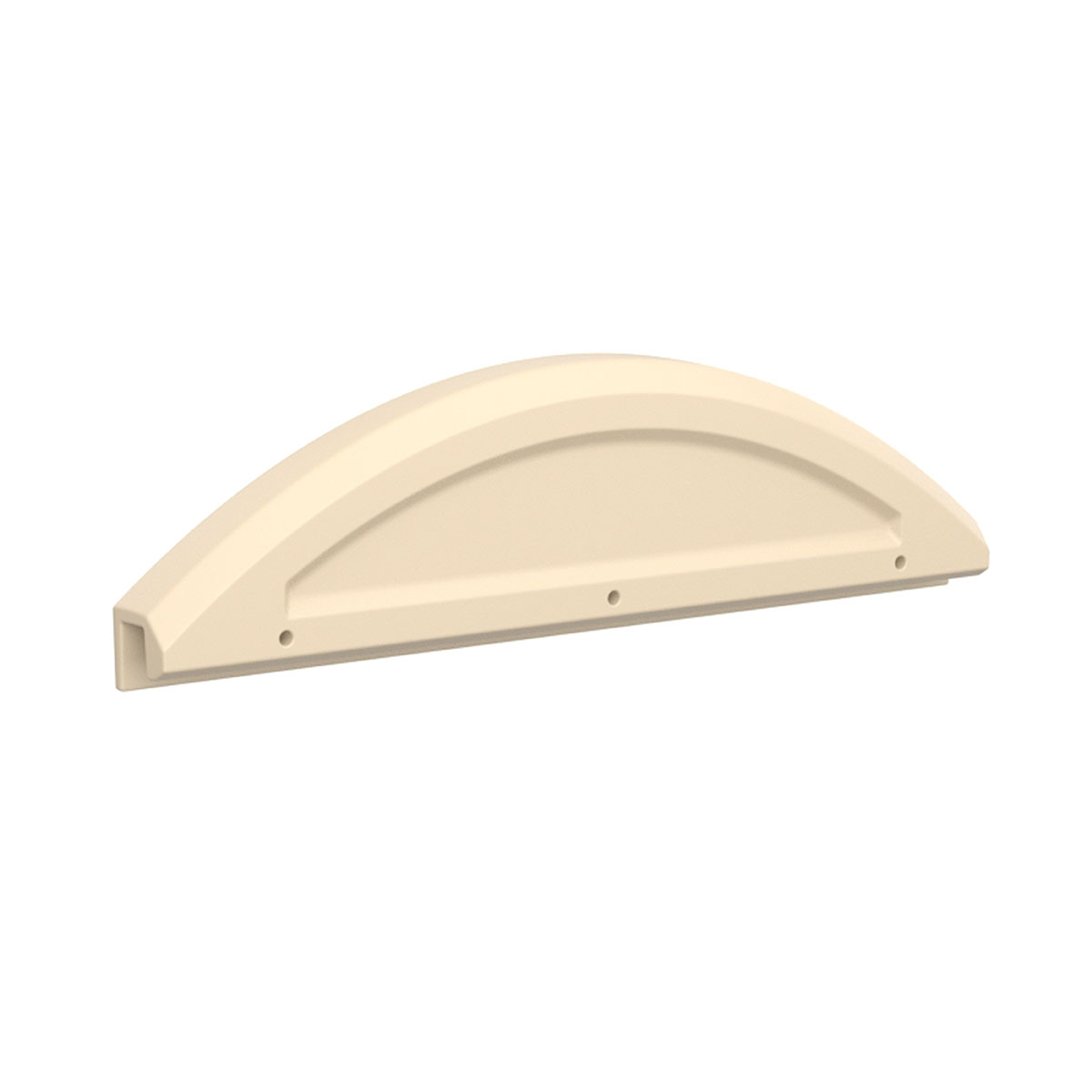 Safety Rail for Wall Bunk Small Sand