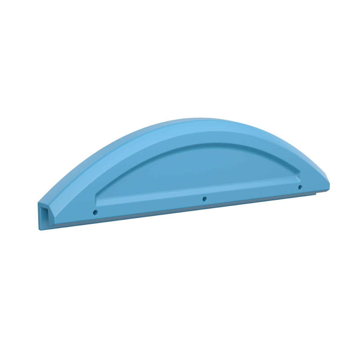 Safety Rail for Wall Bunk Small Slate Blue