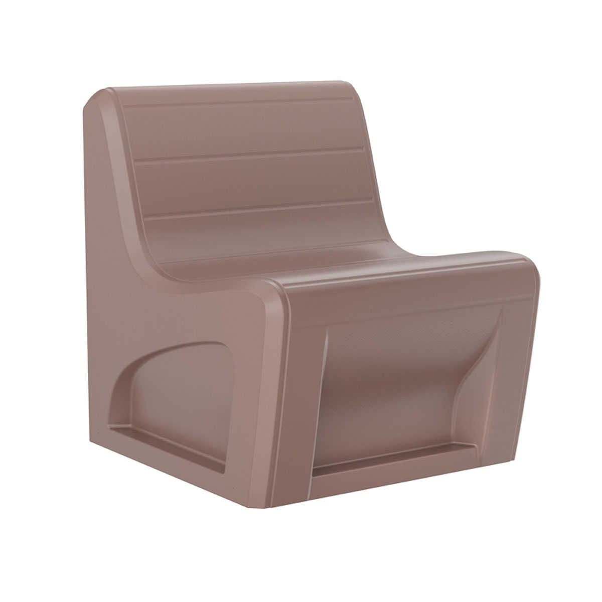 Sync Chair with Ballast Door Brown