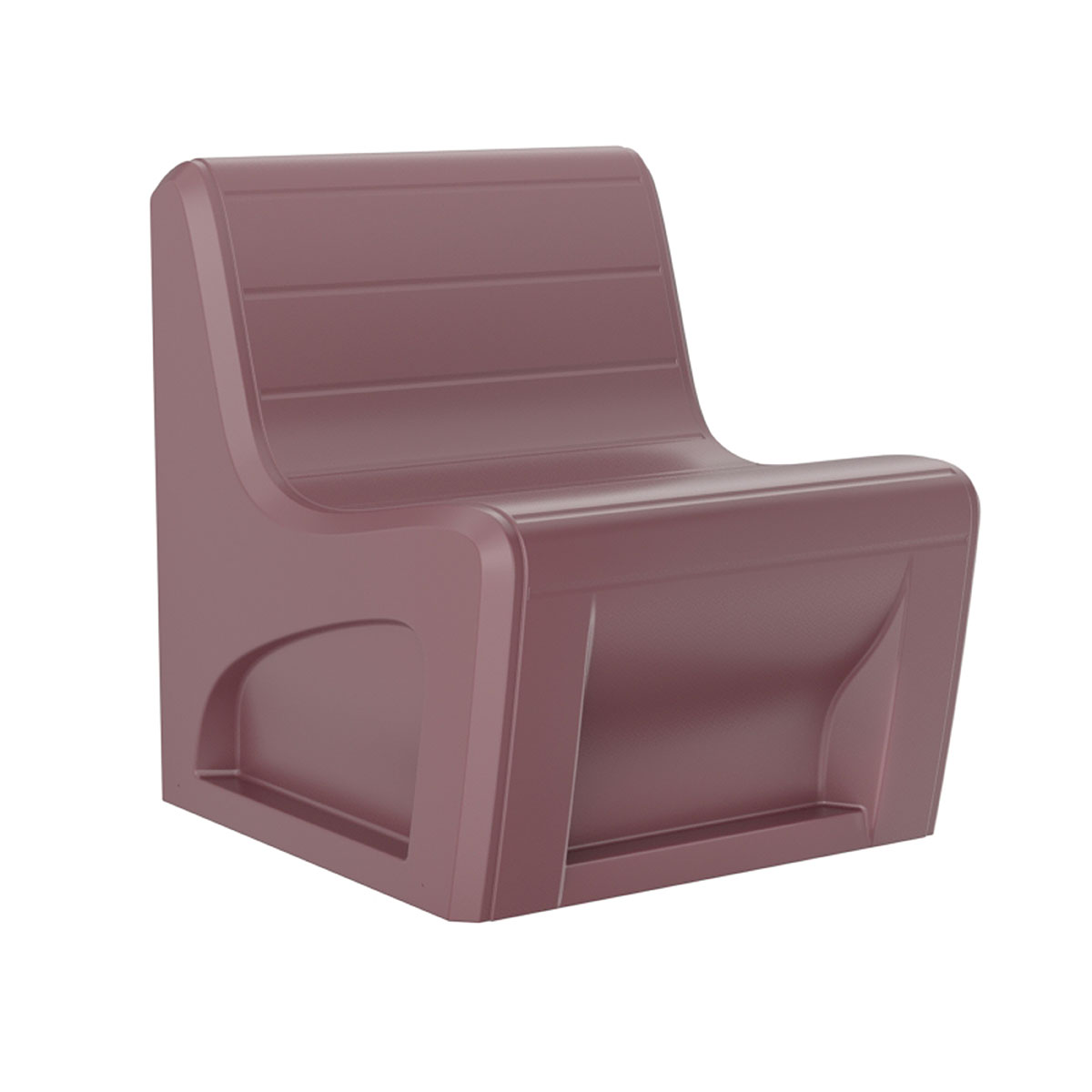 Sync Chair Burgundy