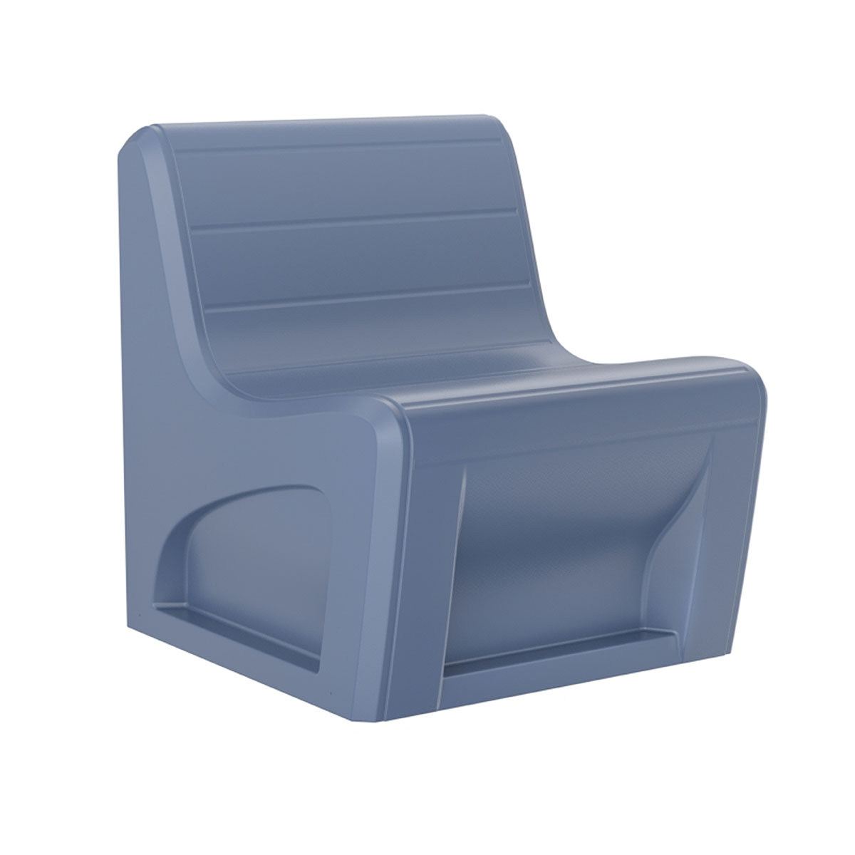 Sync Chair with Ballast Door Midnight Blue