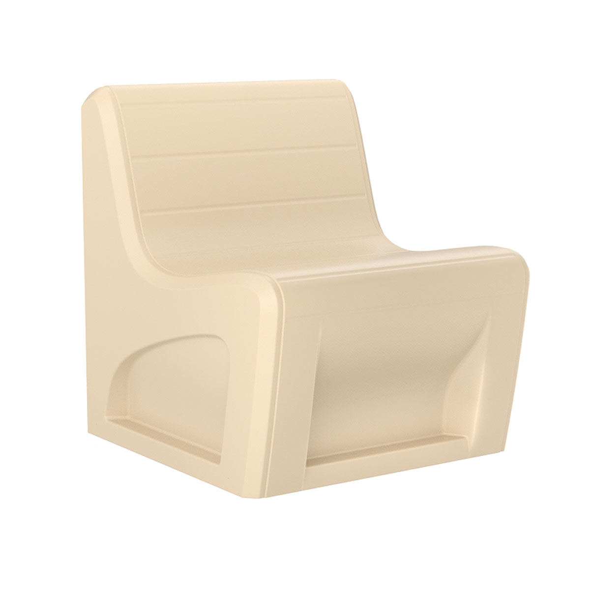 Sync Chair with Ballast Door Sand