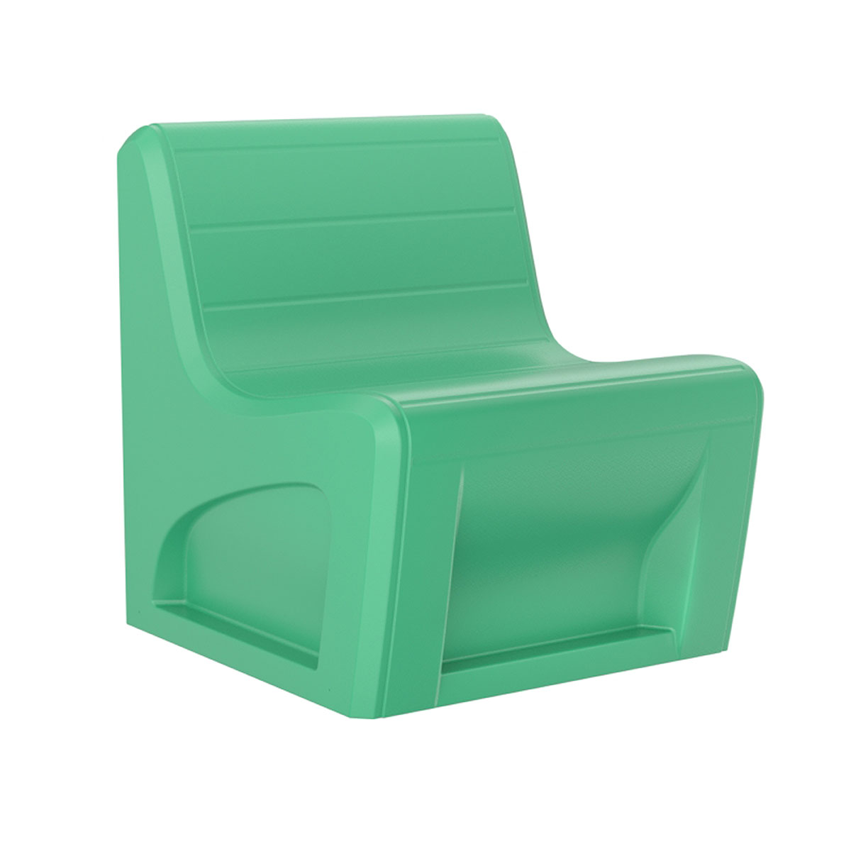 Sync Chair with Ballast Door Green