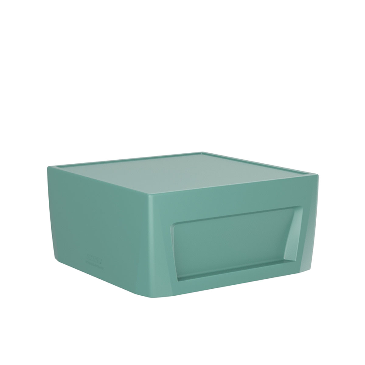 Sync Cube with Ballast Door Aqua