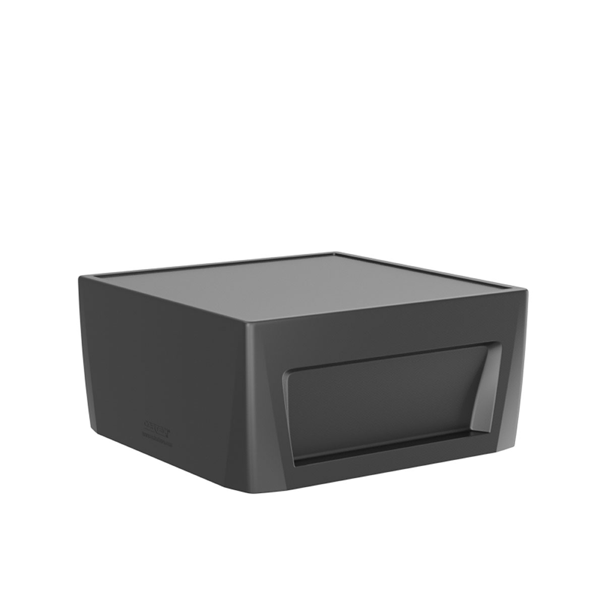 Sync Cube with Ballast Door Black