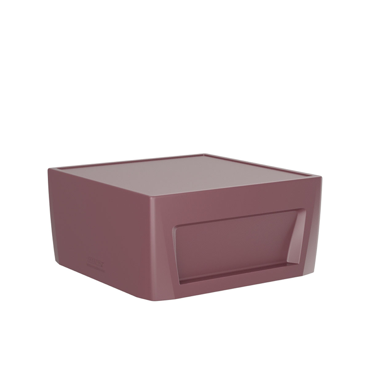 Sync Cube with Ballast Door Burgundy