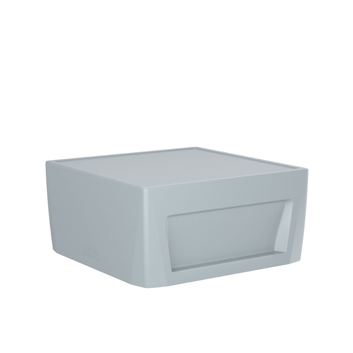 Sync Cube with Ballast Door Gray