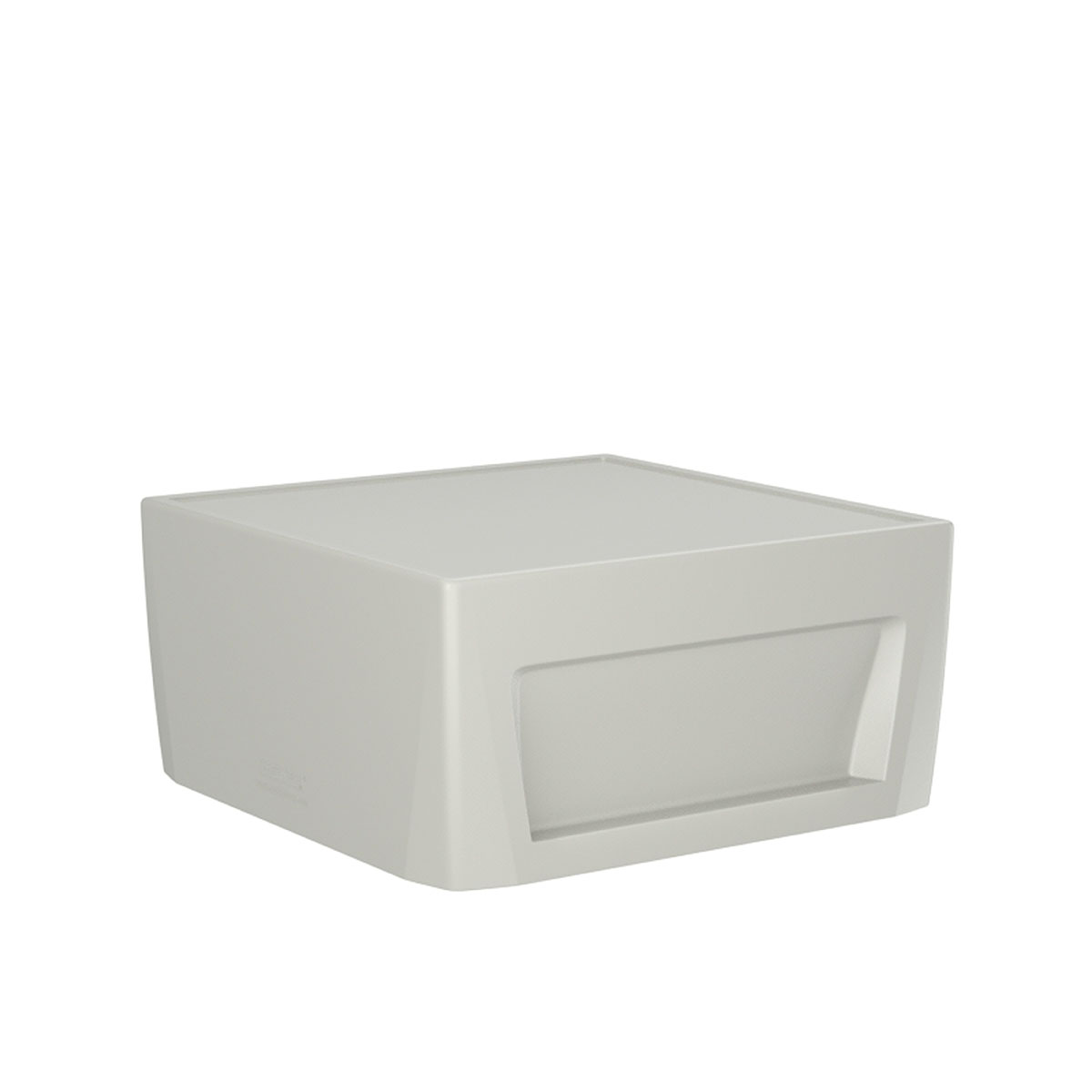 Sync Cube Stone Gray