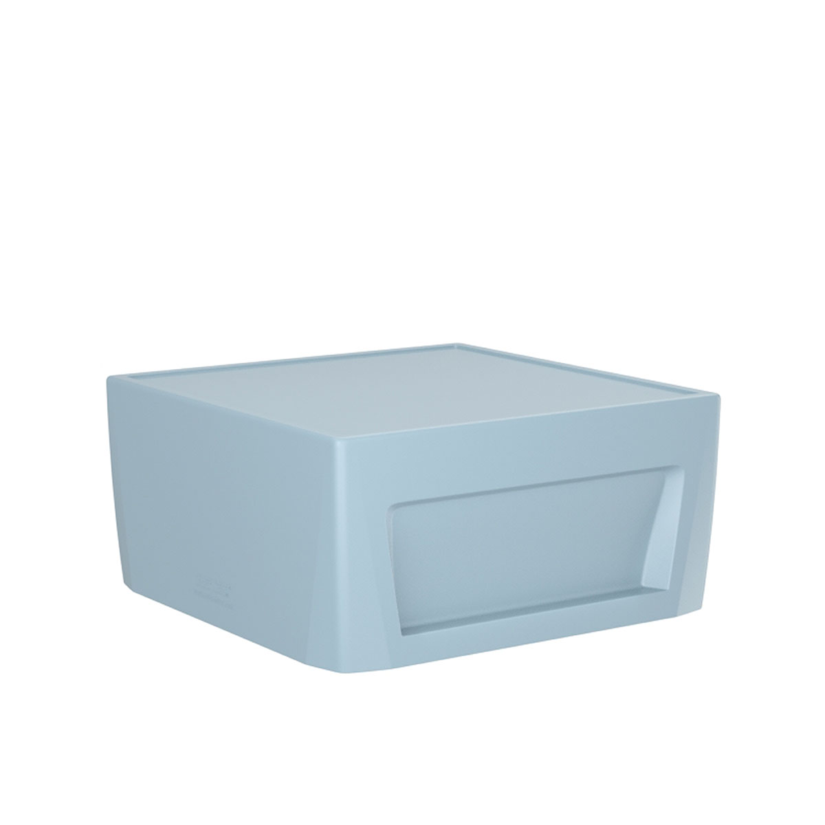 Sync Cube with Ballast Door Blue Gray