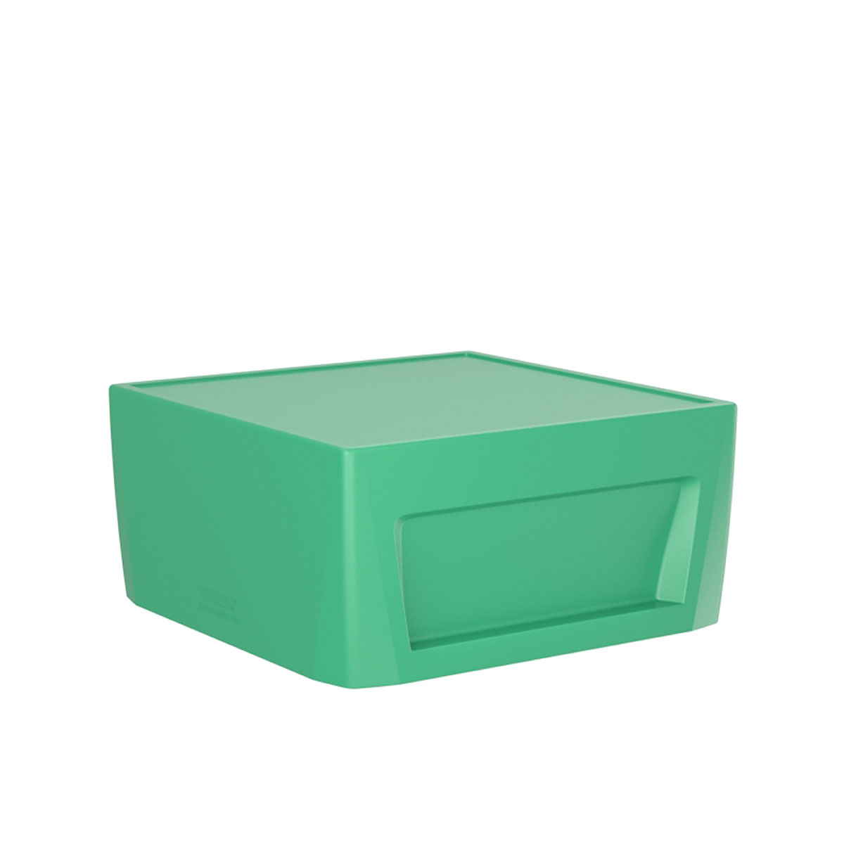 Sync Cube with Ballast Door Green
