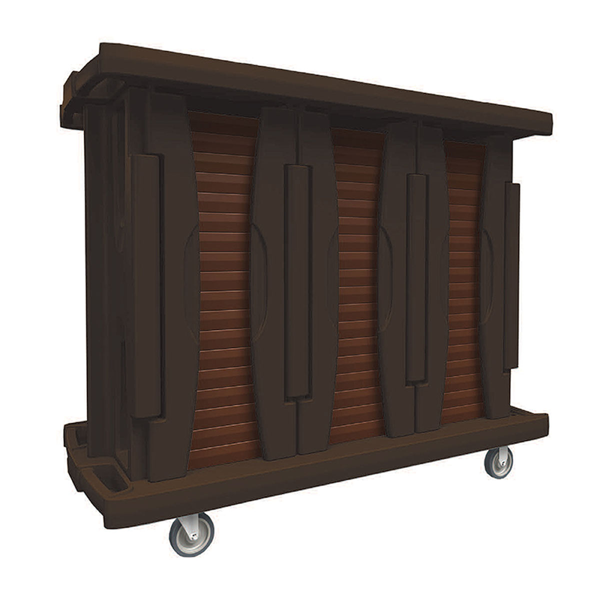 Tray Master Food Delivery Cart