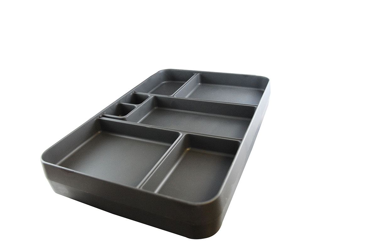 XTray Dark Gray