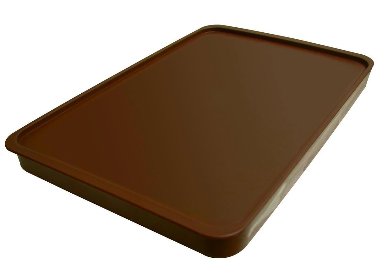 XTray Lid Chocolate