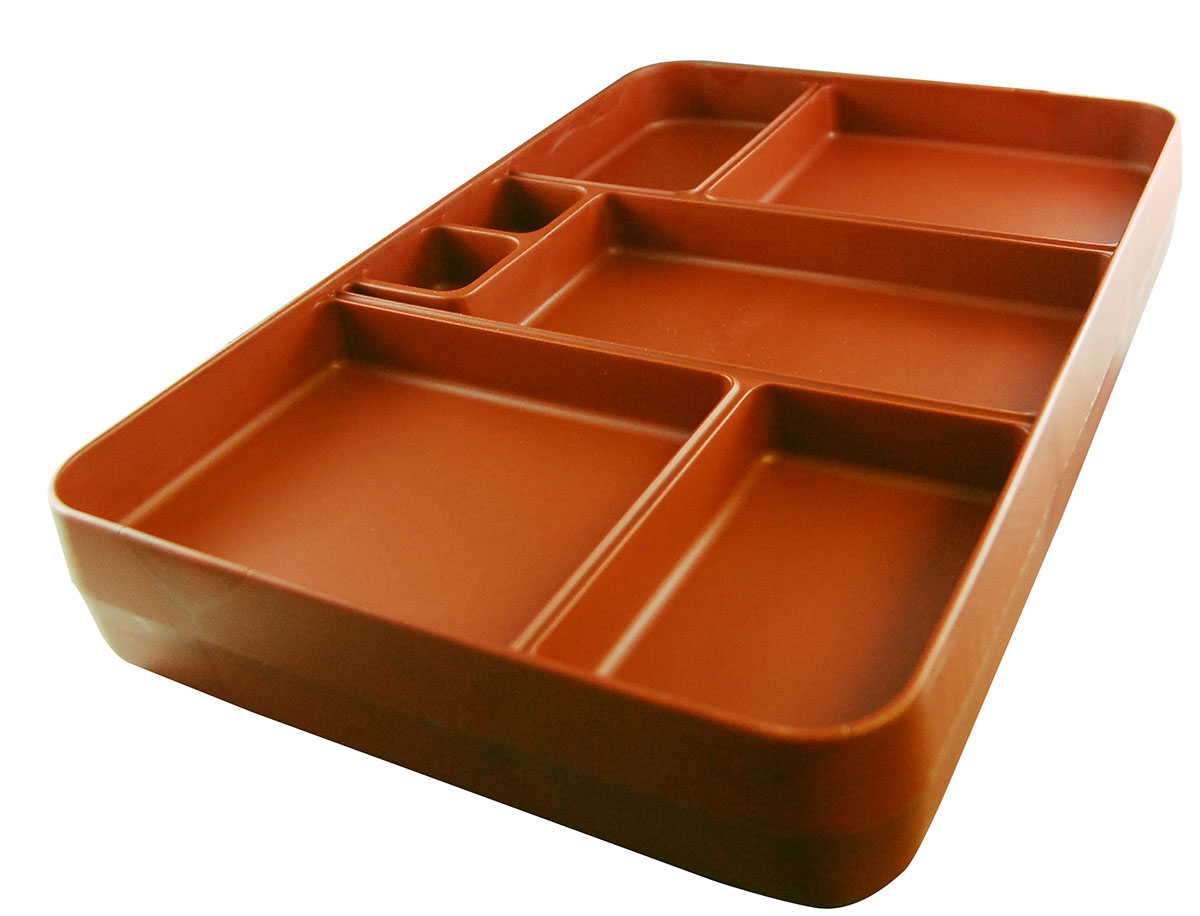 XTray Terra Cotta