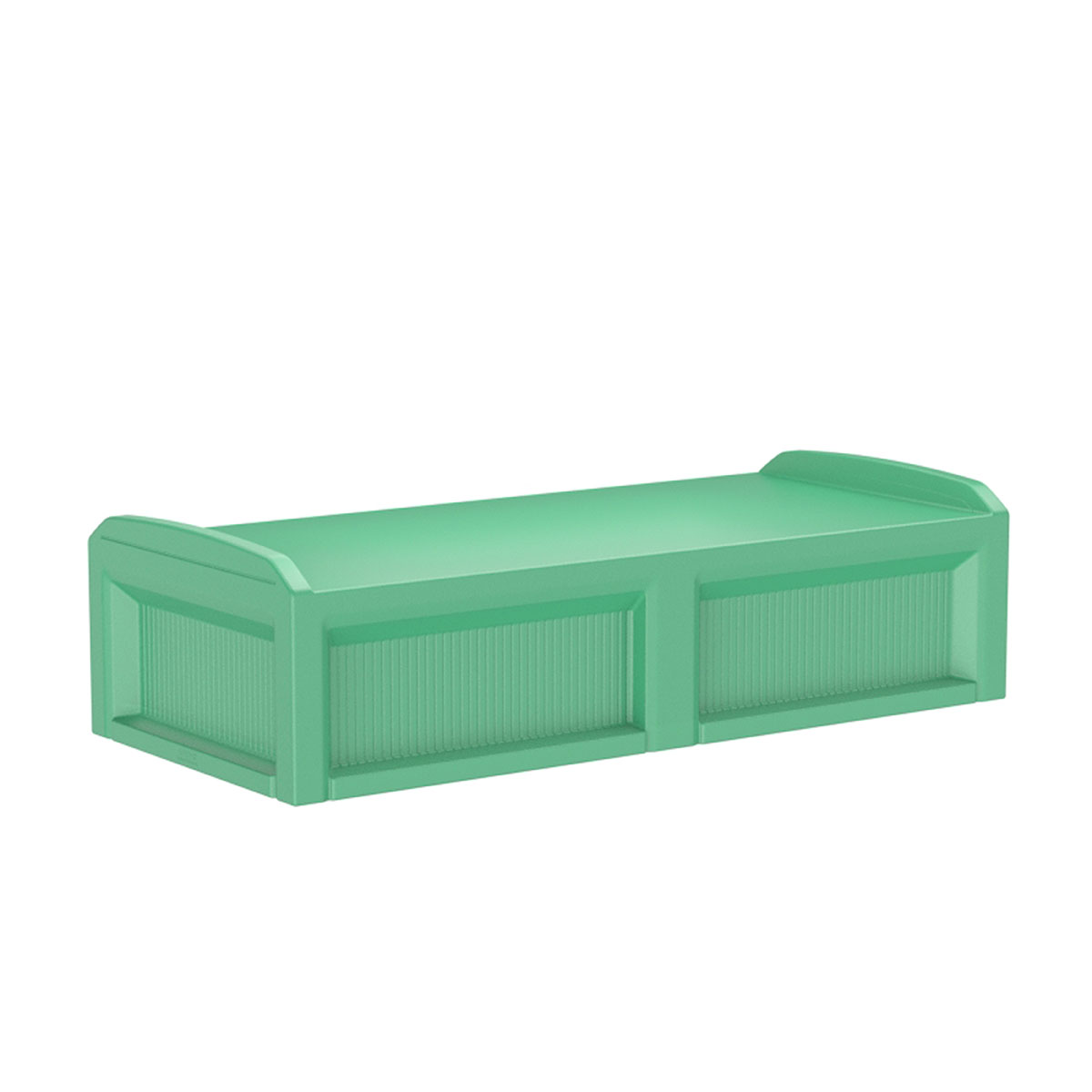 Solstice Bed Green