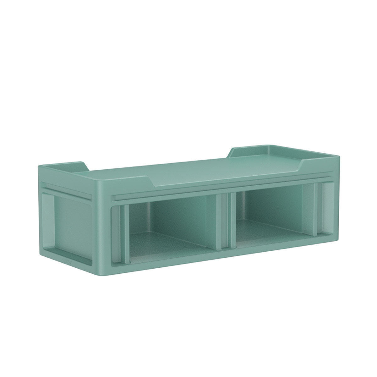 Endurance Bed 1.5 Aqua