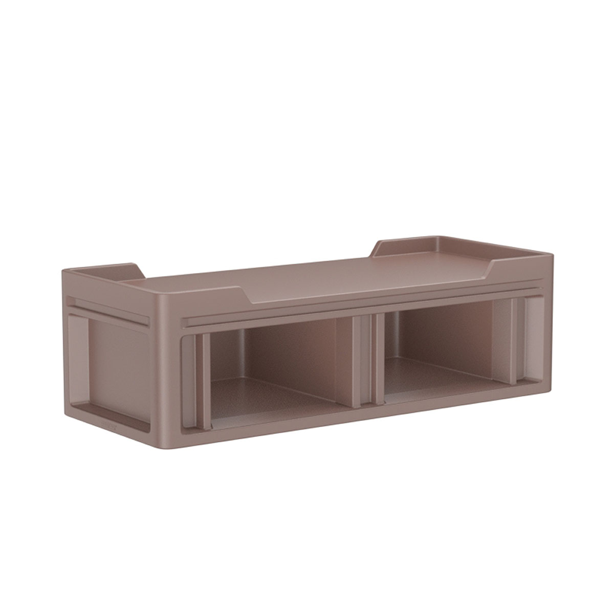 Endurance Bed 1.5 Brown