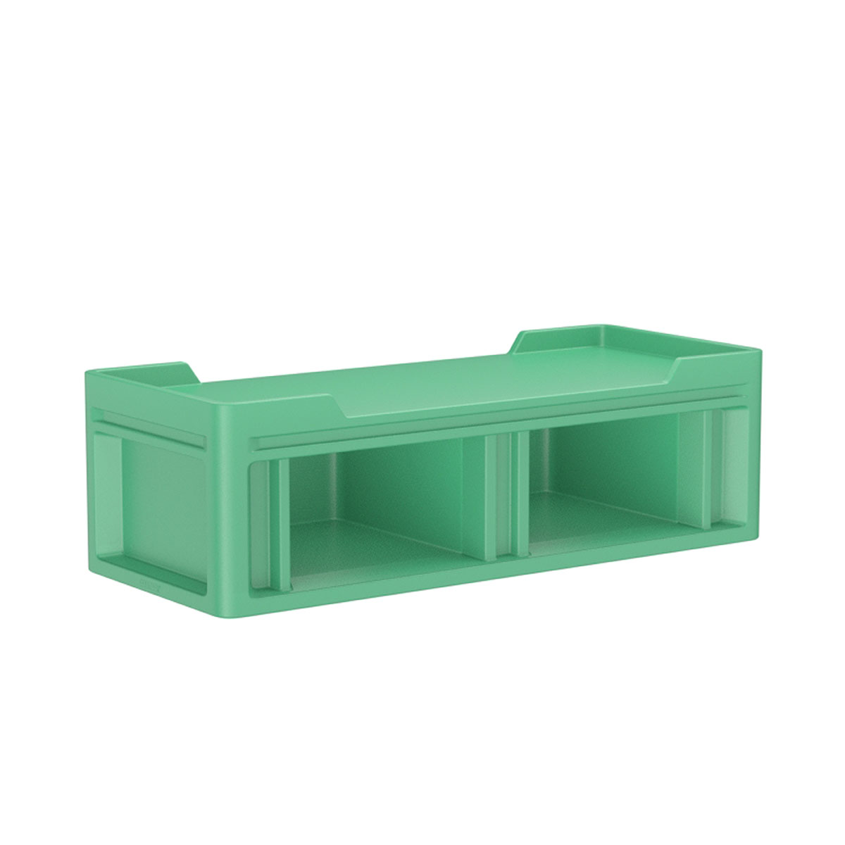 Endurance Bed 1.5 Green