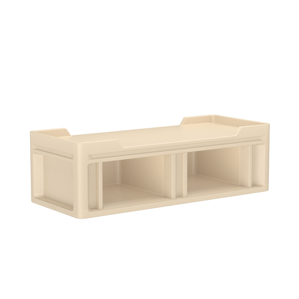 Endurance Bed 1.5 Sand