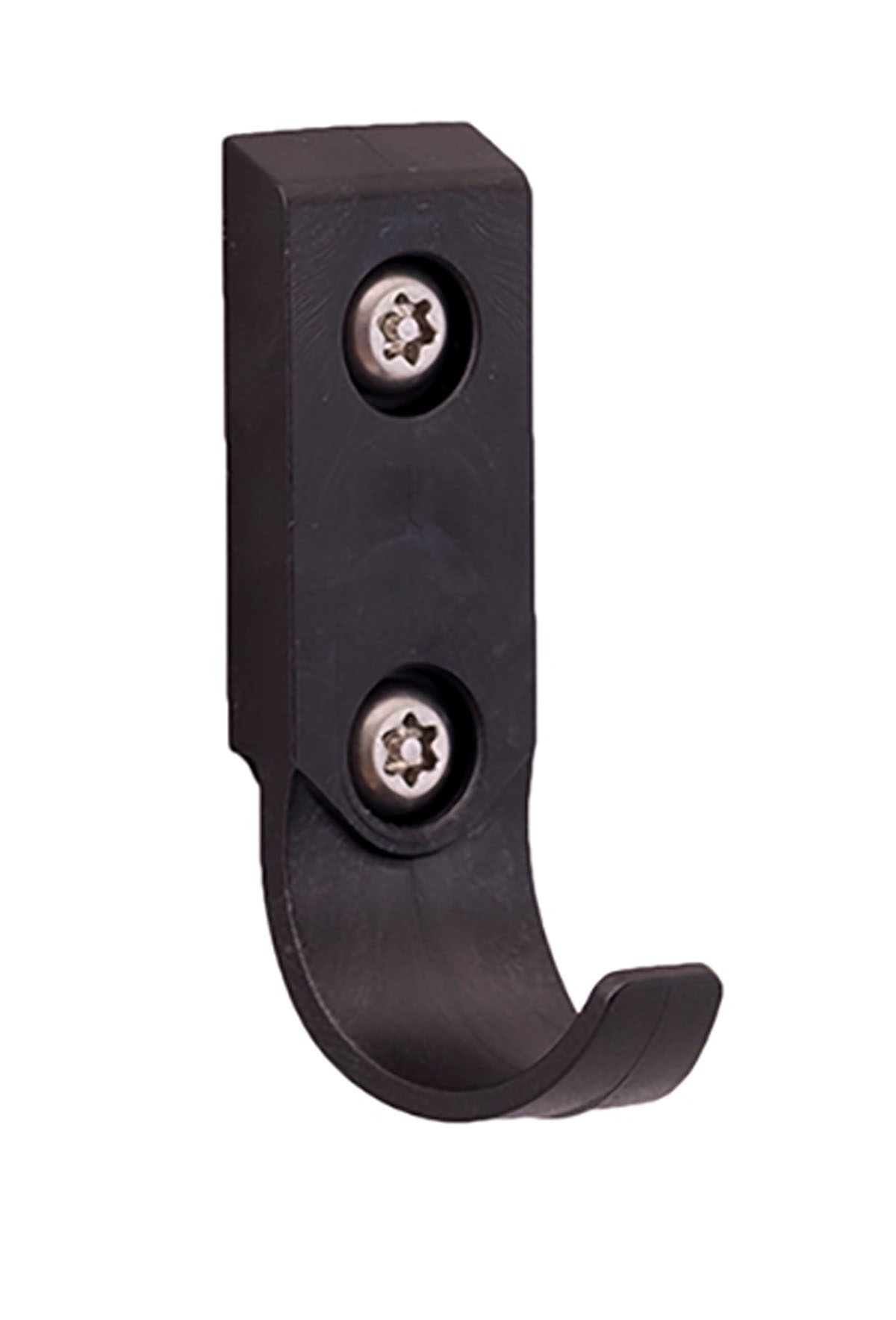 Safety Hook Black Pack of 5